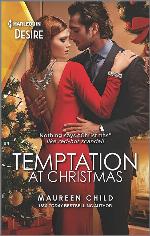 Temptation at Christmas: A stranded together reunion romance (Harlequin Desire)