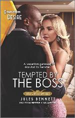 Tempted by the Boss: A boss employee vacation romance (Texas Cattleman's Club: Rags to Riches, 7)