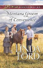 Montana Groom of Convenience (Big Sky Country)