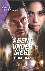 Agent Under Siege (The Justice Seekers, 2)