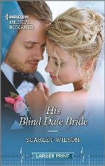 His Blind Date Bride (Harlequin Medical Romance)