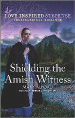 Shielding the Amish Witness (Love Inspired Suspense)