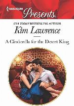 A Cinderella for the Desert King (Harlequin Presents)