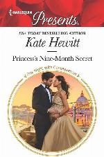 Princess's Nine-Month Secret (One Night With Consequences)