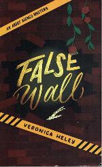 False Wall, An Abbot Agency Mystery