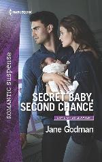 Secret Baby, Second Chance (Sons of Stillwater, 3)