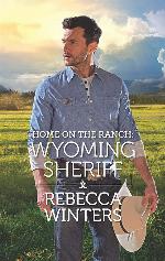 Home on the Ranch: Wyoming Sheriff (Wind River Cowboys)