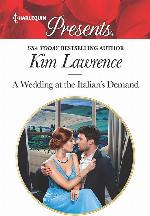 A Wedding at the Italian's Demand (Harlequin Presents)