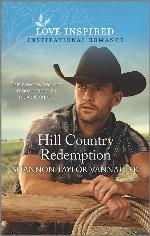 Hill Country Redemption (Hill Country Cowboys, 1)