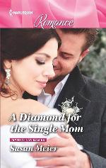 A Diamond for the Single Mom (Manhattan Babies, 2)