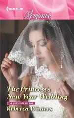 The Princess's New Year Wedding (The Princess Brides, 1)