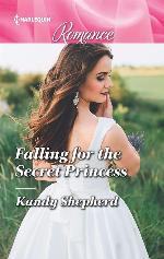 Falling for the Secret Princess (Harlequin Romance)