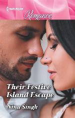 Their Festive Island Escape (Harlequin Romance)