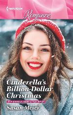 Cinderella's Billion-Dollar Christmas (The Missing Manhattan Heirs, 1)