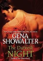 The Darkest Night (Lords of the Underworld)