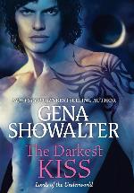 The Darkest Kiss (Lords of the Underworld)