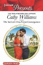 The Italian's One-Night Consequence (One Night With Consequences)