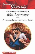 A Cinderella for the Desert King (Harlequin Presents)