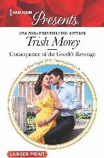 Consequence of the Greek's Revenge (One Night With Consequences)