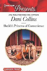 Sheikh's Princess of Convenience (Bound to the Desert King, 3)