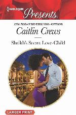 Sheikh's Secret Love-Child (Bound to the Desert King, 4)