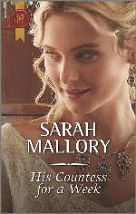 His Countess for a Week: A Historical Romance Award Winning Author (Harlequin Historical)