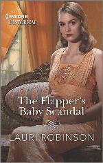 The Flapper's Baby Scandal (Sisters of the Roaring Twenties, 2)