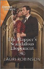 The Flapper's Scandalous Elopement (Sisters of the Roaring Twenties, 3)
