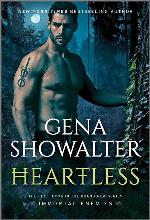 Heartless: A Paranormal Romance (Immortal Enemies)