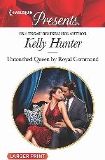 Untouched Queen by Royal Command (Claimed by a King, 3)