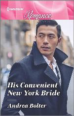 His Convenient New York Bride (Harlequin Romance)