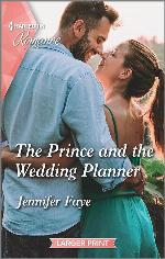 The Prince and the Wedding Planner (The Bartolini Legacy, 1)