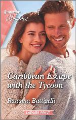 Caribbean Escape with the Tycoon (Harlequin Romance)