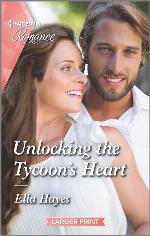 Unlocking the Tycoon's Heart (Harlequin Romance)