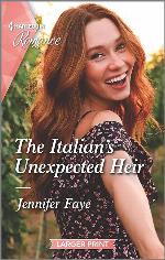 The Italian's Unexpected Heir (The Bartolini Legacy, 3)