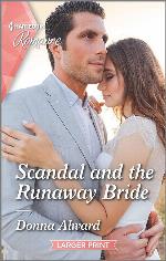 Scandal and the Runaway Bride (Heirs to an Empire, 1)