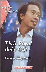 Their Royal Baby Gift (Christmas at the Harrington Park Hotel, 2)