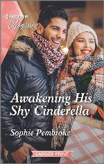 Awakening His Shy Cinderella (Cinderellas in the Spotlight, 1)