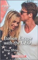 Italian Escape with the CEO (The Casseveti Inheritance, 1)