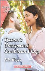 Tycoon's Unexpected Caribbean Fling (Harlequin Romance)