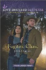Fugitive Chase (Rock Solid Bounty Hunters, 1)