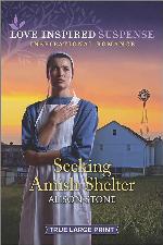 Seeking Amish Shelter (Love Inspired Suspense)