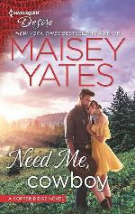 Need Me, Cowboy: A Contemporary Western Romance (Copper Ridge)