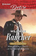 Wild Ride Rancher (Texas Cattleman's Club: Houston, 2)