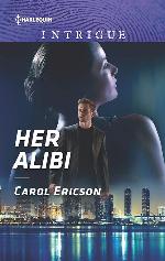 Her Alibi (Harlequin Intrigue)