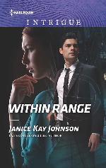 Within Range (Harlequin Intrigue)