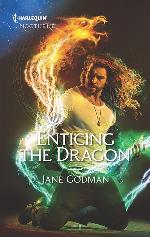 Enticing the Dragon (Harlequin Nocturne)