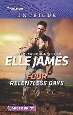 Four Relentless Days (Mission: Six)