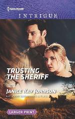 Trusting the Sheriff (Harlequin Intrigue)