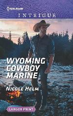Wyoming Cowboy Marine (Carsons &amp; Delaneys: Battle Tested, 1)
